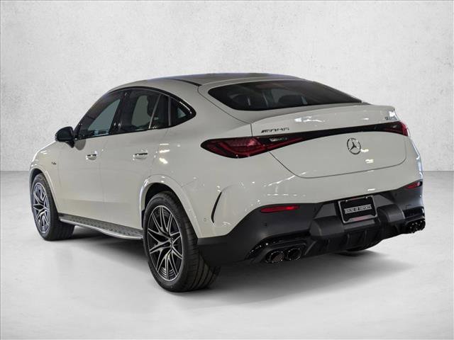 New 2026 Mercedes-Benz GLC 43 AMG 4MATIC Coupe image 21