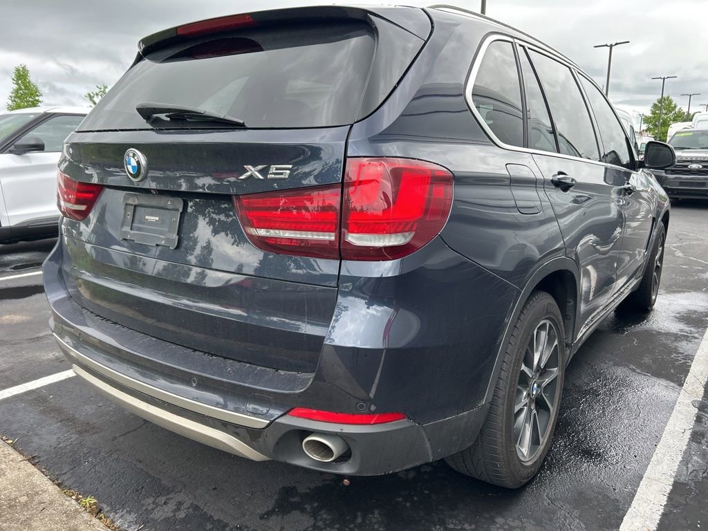 Used 2017 BMW X5 xDrive35d AWD/4WD image 3