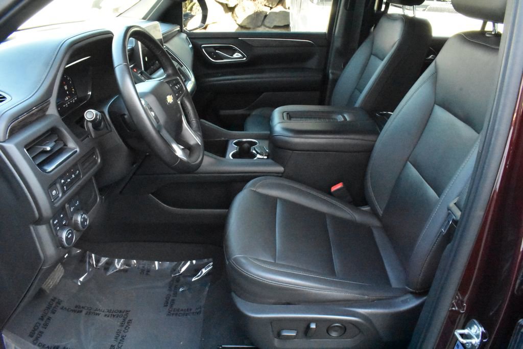 Certified 2022 Chevrolet Tahoe LT image 21