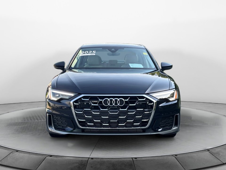 Certified 2025 Audi A6 Premium Plus image 2