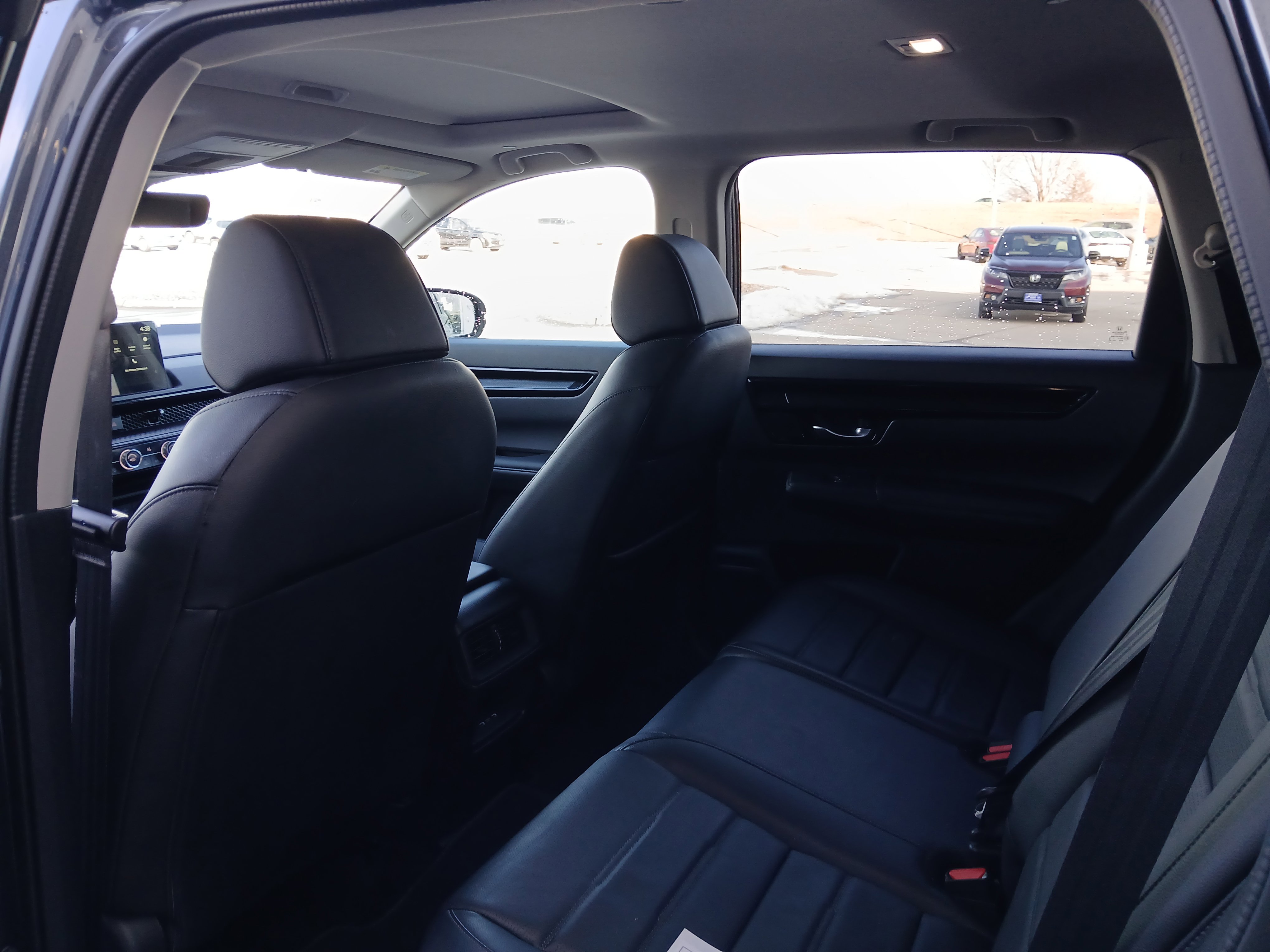 Used 2026 Honda CR-V EX-L image 9