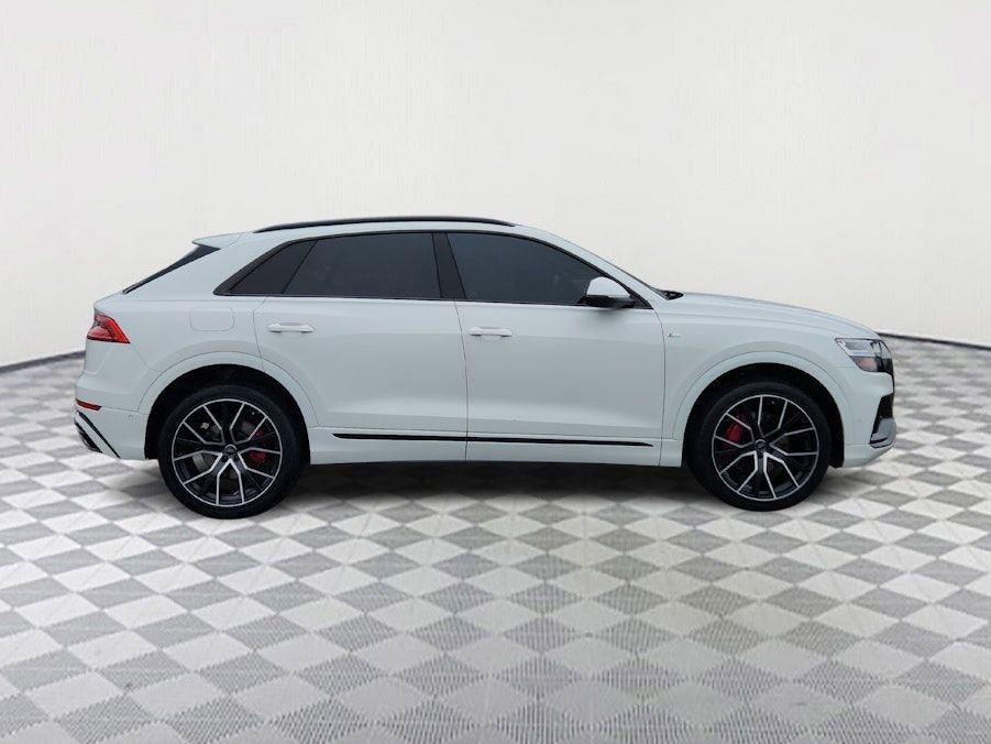 Used 2019 Audi Q8 Premium Plus AWD/4WD image 8