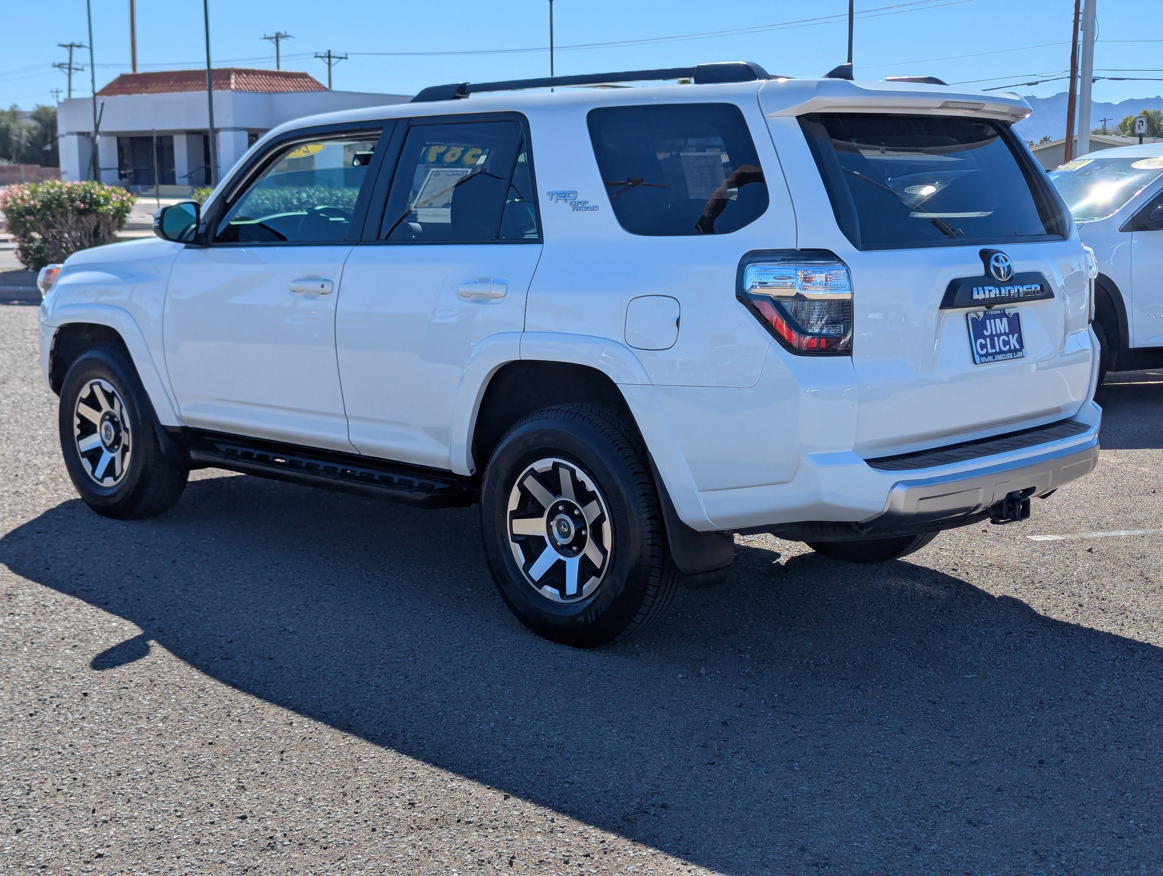 Used 2019 Toyota 4Runner TRD Off-Road Premium AWD/4WD image 4