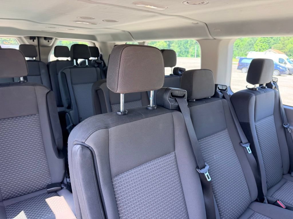 Used 2026 Ford Transit 350 XLT RWD image 14
