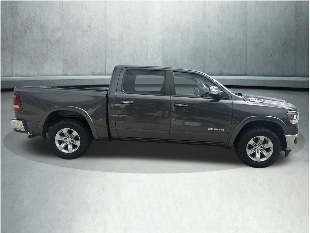 Used 2019 RAM 1500 Laramie AWD/4WD image 7