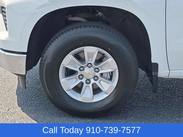 Used 2025 Chevrolet Silverado 1500 LT RWD image 10