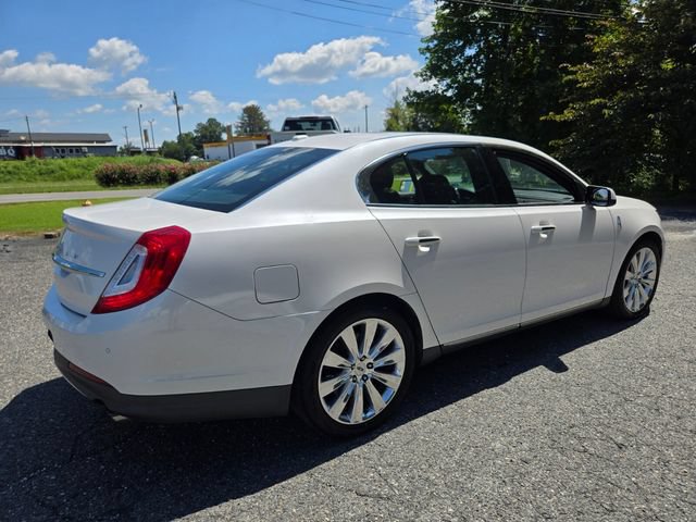 Used 2015 Lincoln MKS AWD w/ Equipment Group 201A image 8