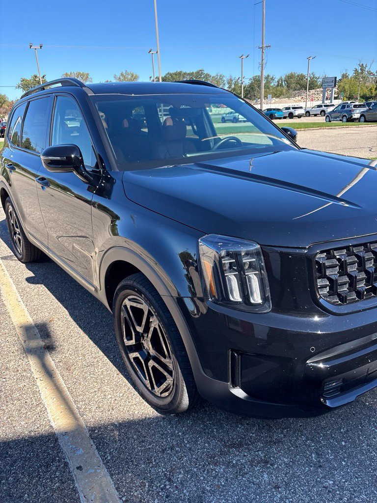 Used 2025 Kia Telluride SX Prestige X-Line AWD/4WD image 11