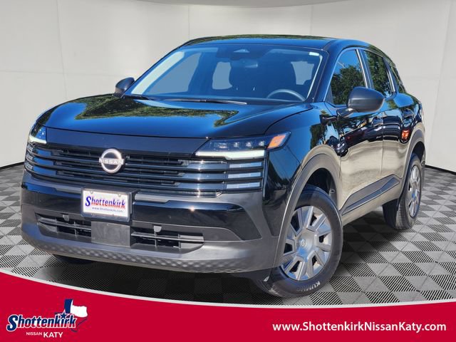 Used 2026 Nissan Kicks S FWD image 1