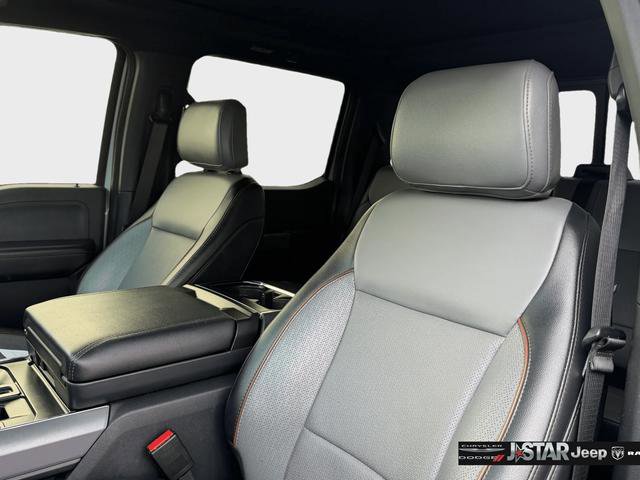 Used 2024 Ford F150 Lightning Pro AWD/4WD image 12