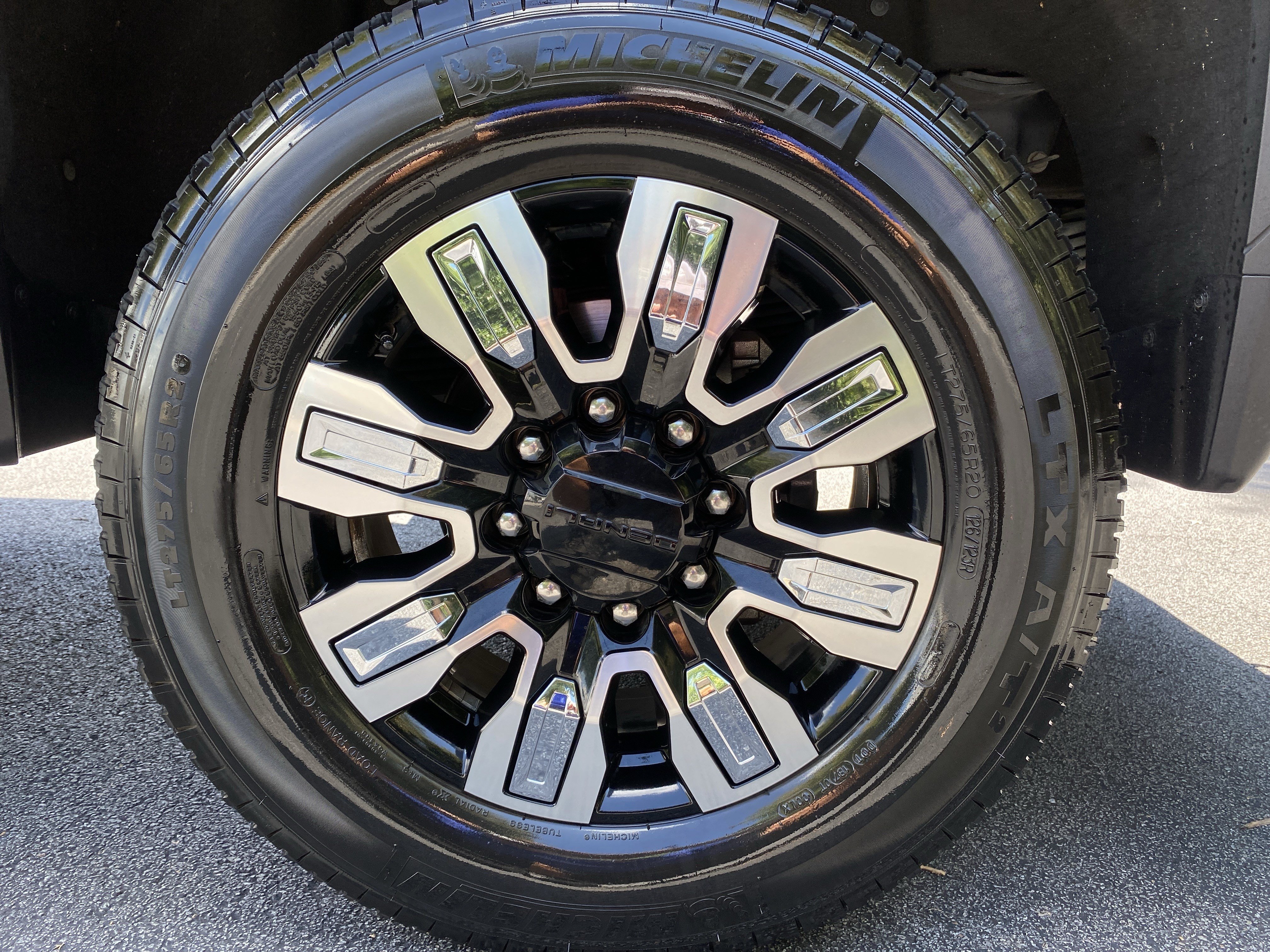 Used 2024 GMC Sierra 2500 Denali w/ Denali Reserve Package AWD/4WD image 49