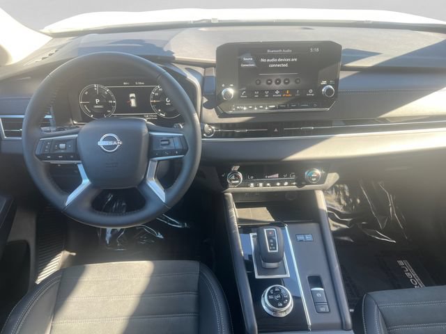 New 2026 Nissan Rogue SL AWD/4WD image 12