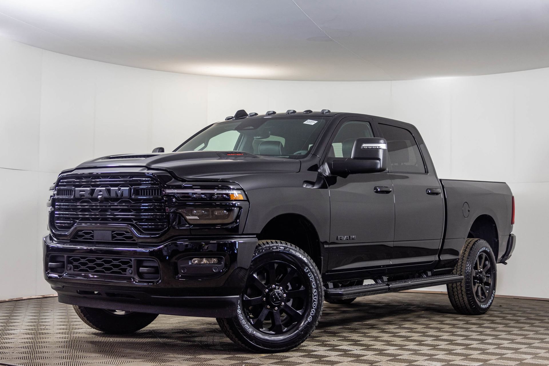 New 2026 RAM 2500 Laramie w/ Night Edition AWD/4WD image 51