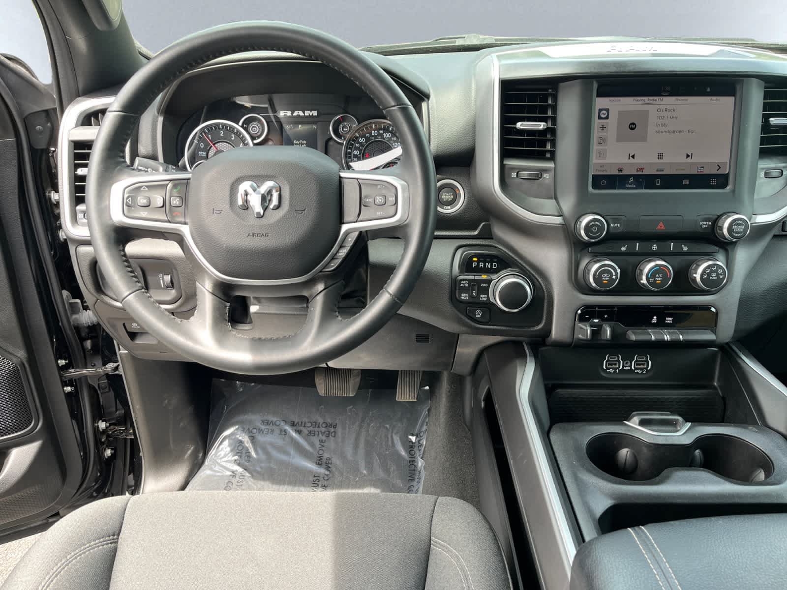 Used 2023 RAM 1500 Big Horn AWD/4WD image 5