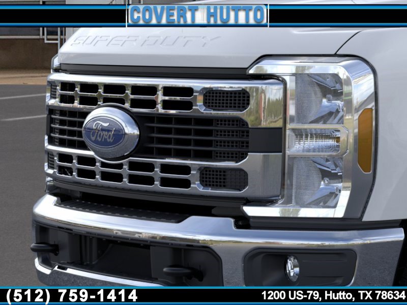 New 2026 Ford F350 XL w/ XL Chrome Package AWD/4WD image 17