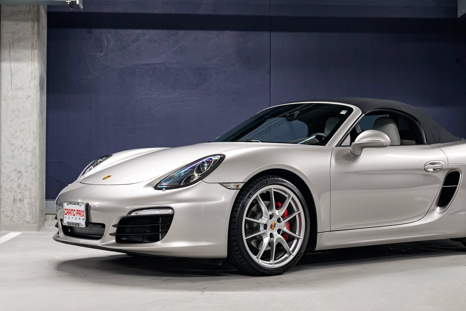 Used 2013 Porsche Boxster S RWD image 27