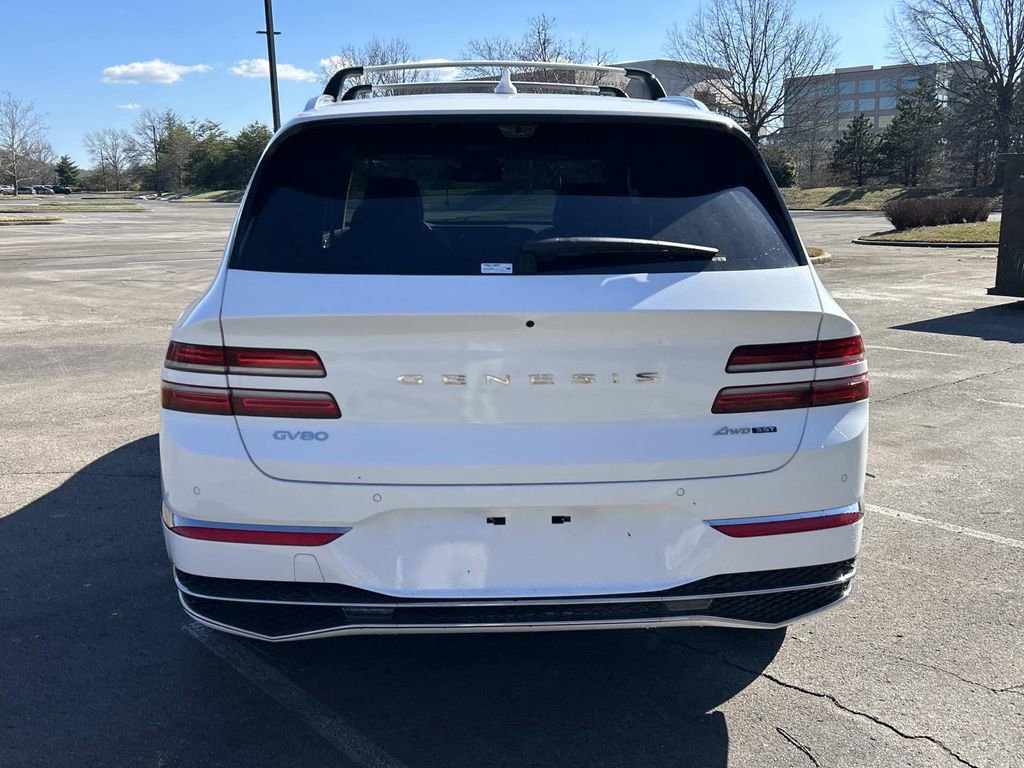 New 2026 Genesis GV80 3.5T Prestige image 6