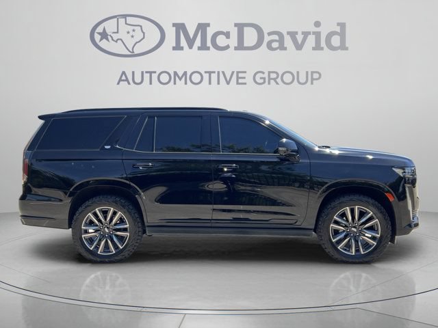 Used 2023 Cadillac Escalade Sport Platinum AWD/4WD image 8