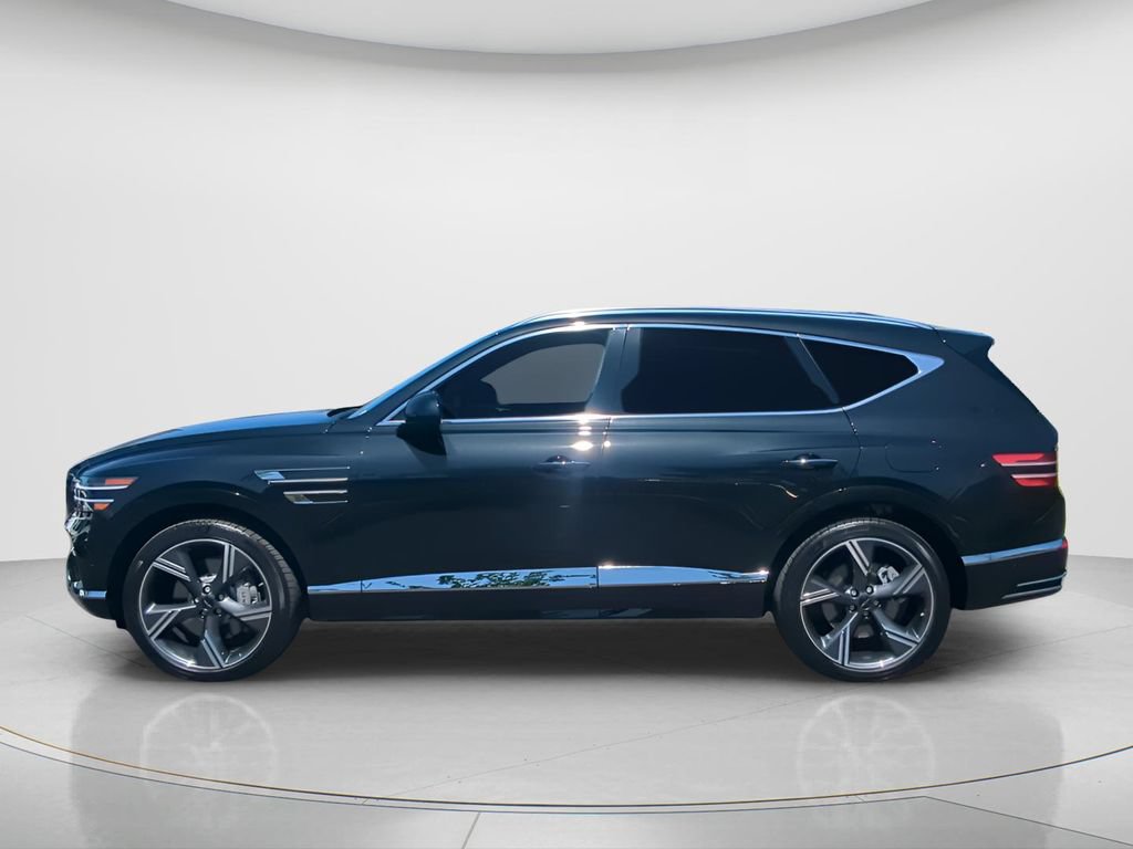 New 2026 Genesis GV80 3.5T Prestige AWD/4WD image 8
