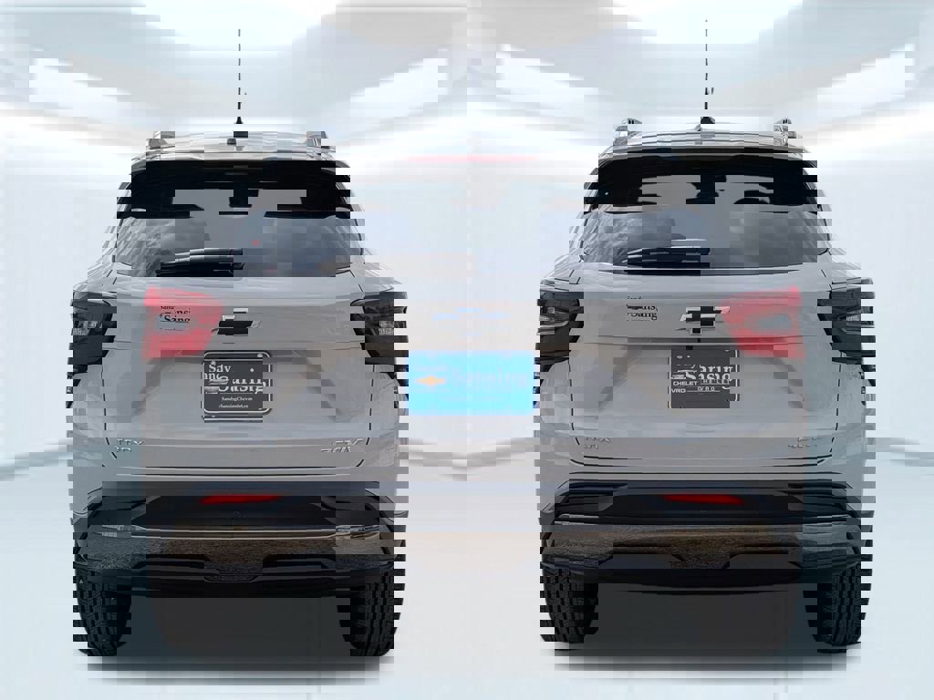 New 2026 Chevrolet Trax ACTIV w/ Driver Confidence Package image 5