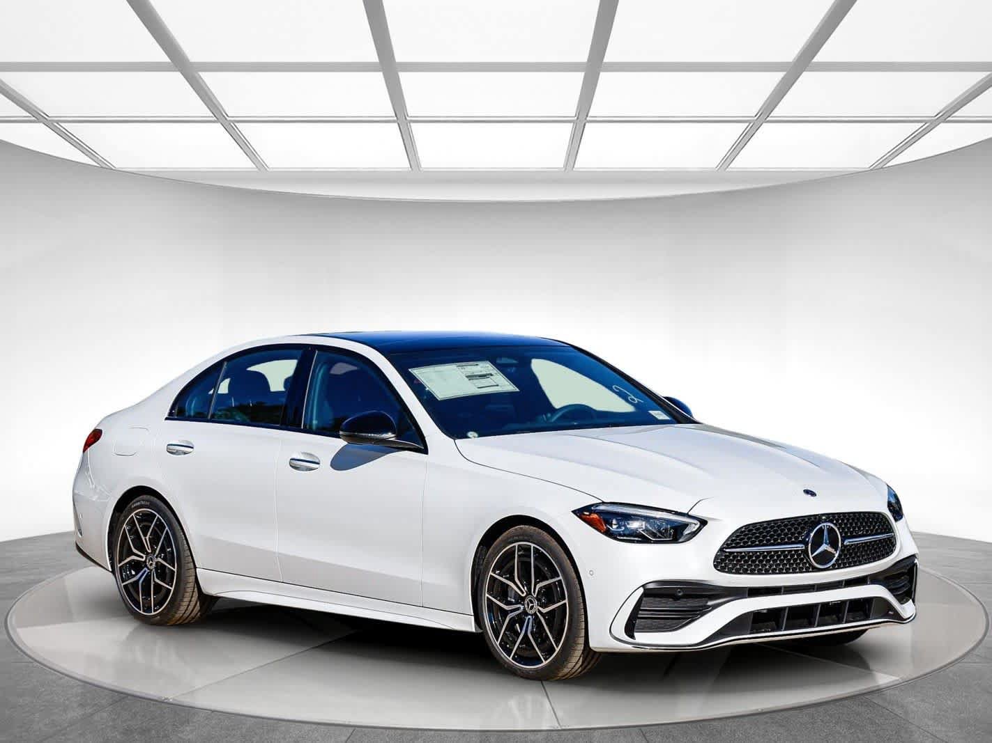 New 2026 Mercedes-Benz C 300 Sedan image 6