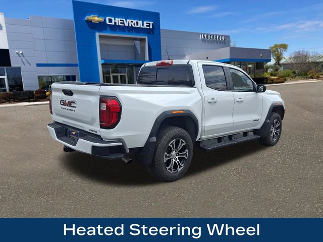 Used 2024 GMC Canyon AT4 w/ AT4 Premium Package image 25