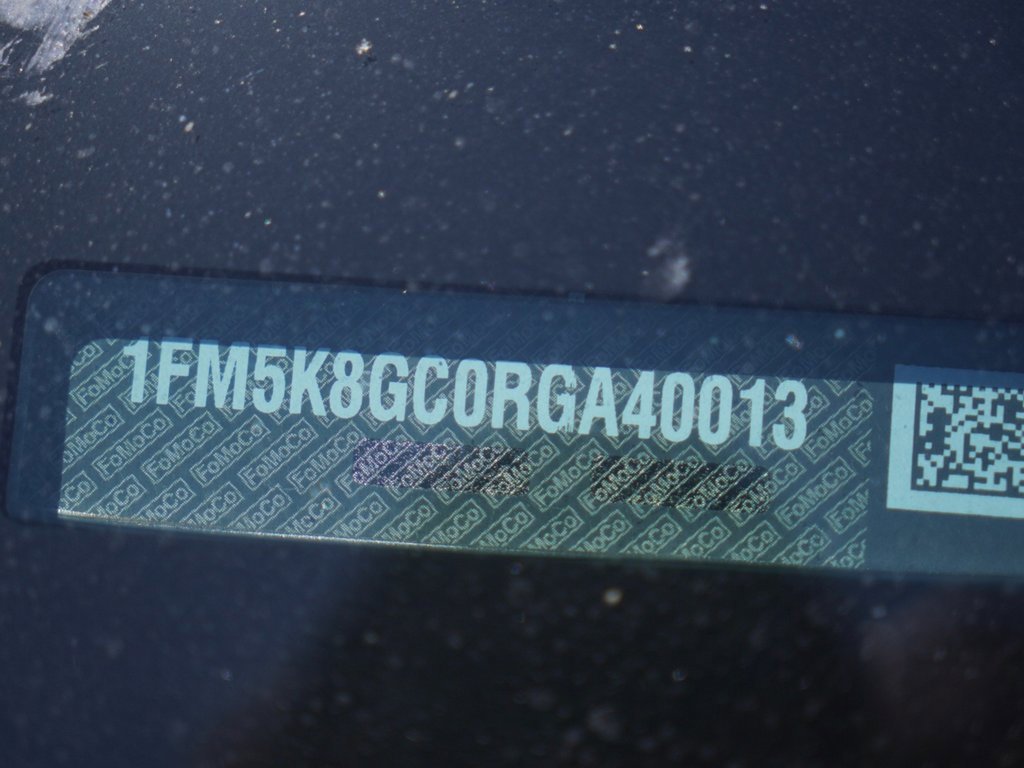 Used 2024 Ford Explorer ST-Line w/ Equipment Group 401A image 32