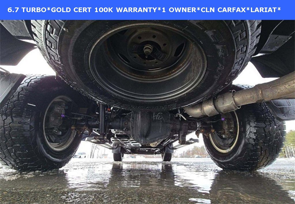 Used 2023 Ford F350 Lariat w/ FX4 Off-Road Package image 14