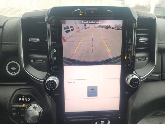 New 2026 RAM 1500 Laramie w/ Night Edition image 5