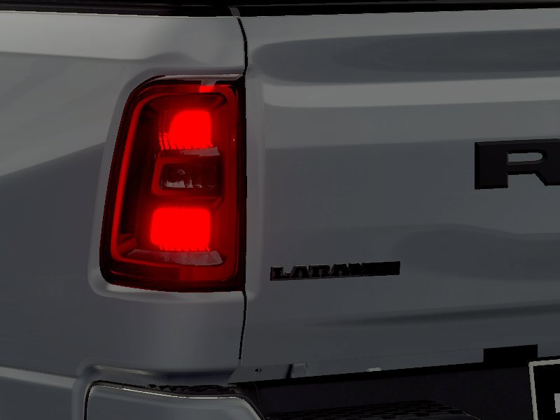 New 2026 RAM 1500 Laramie w/ Night Edition image 11