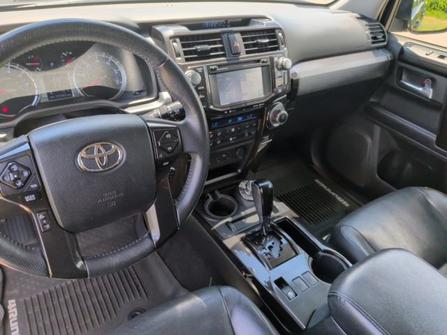 Used 2019 Toyota 4Runner Limited AWD/4WD image 21
