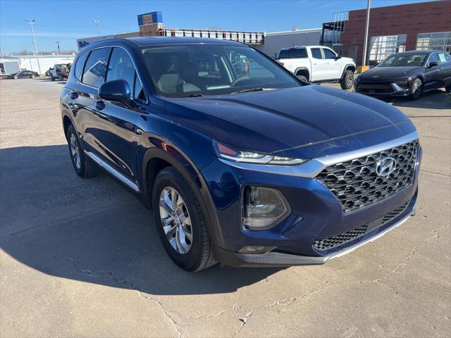 Used 2020 Hyundai Santa Fe SEL image 3