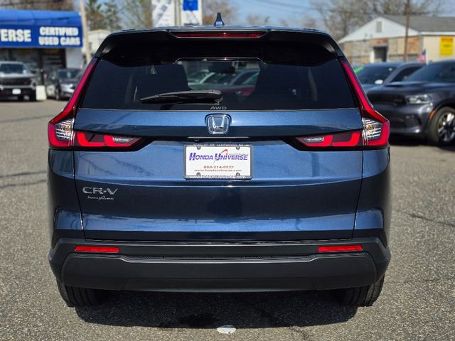 Used 2025 Honda CR-V LX image 4