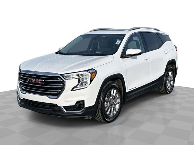 Used 2022 GMC Terrain SLT w/ Infotainment Package II
