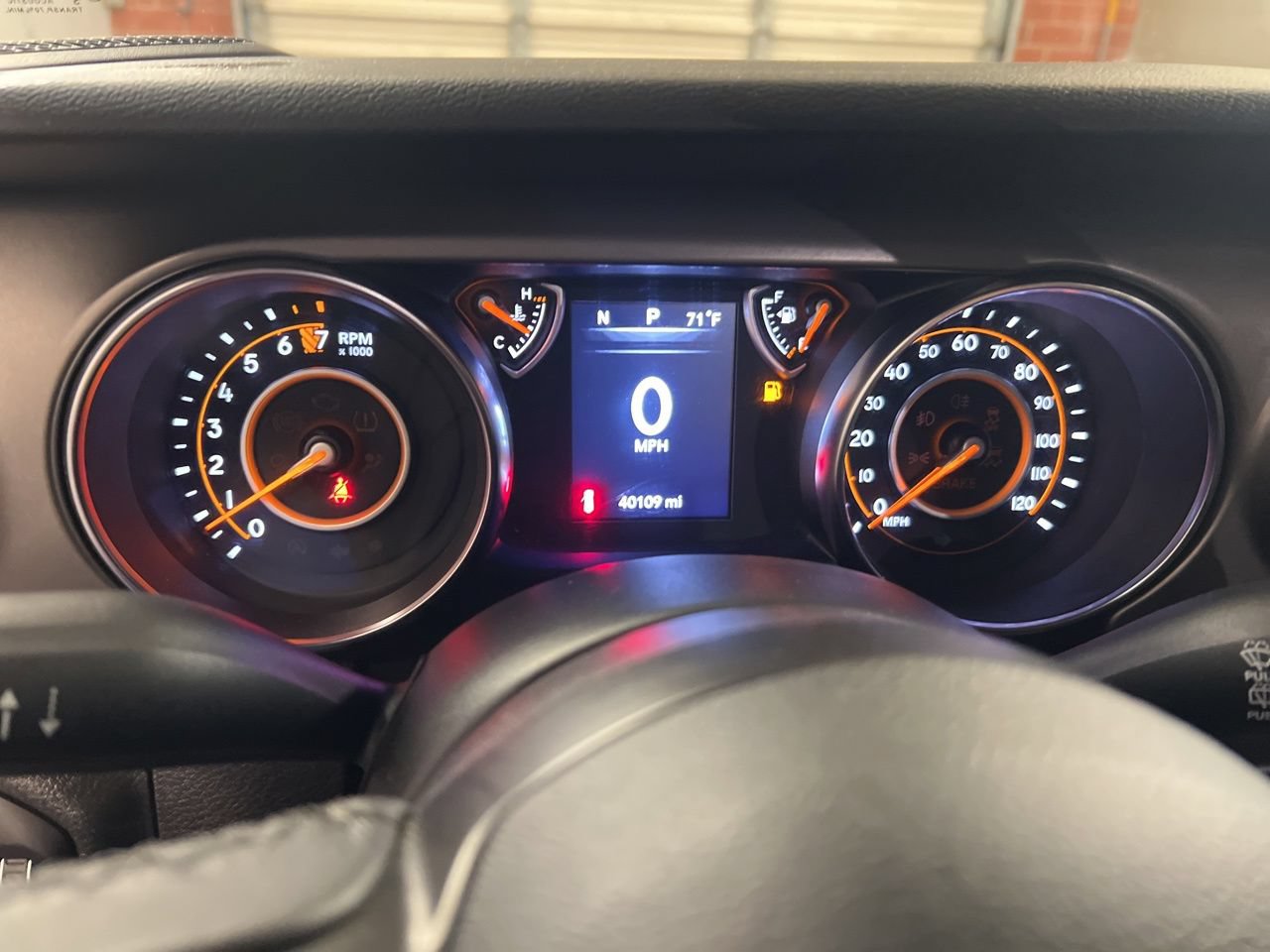 Used 2022 Jeep Wrangler Unlimited Sport AWD/4WD image 19