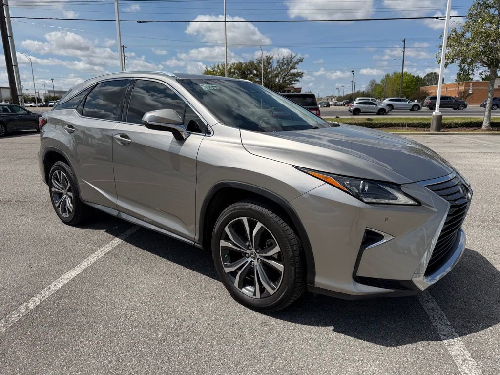 Used 2019 Lexus RX 350 FWD w/ Premium Package image 7