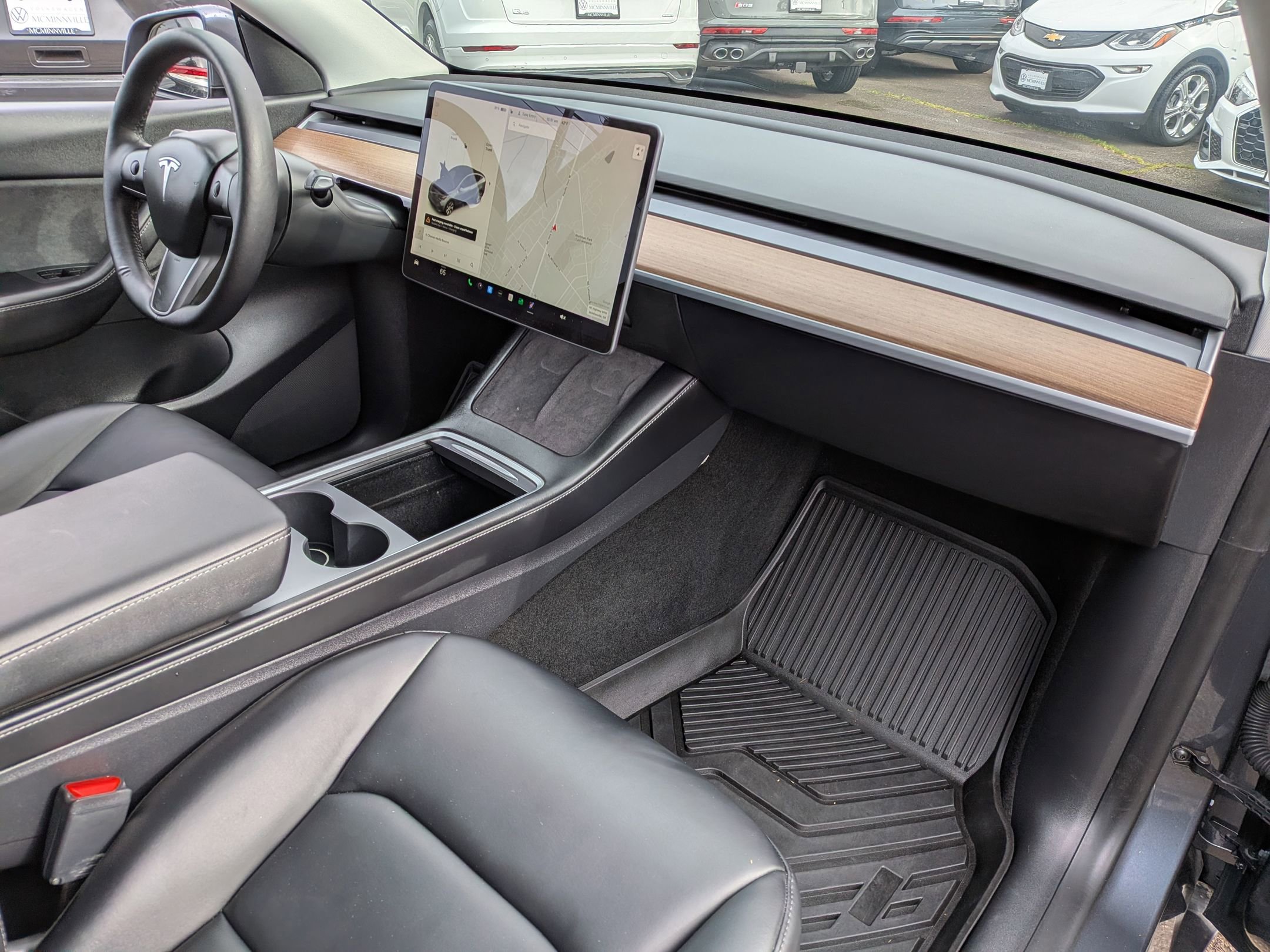 Used 2021 Tesla Model Y Long Range image 28