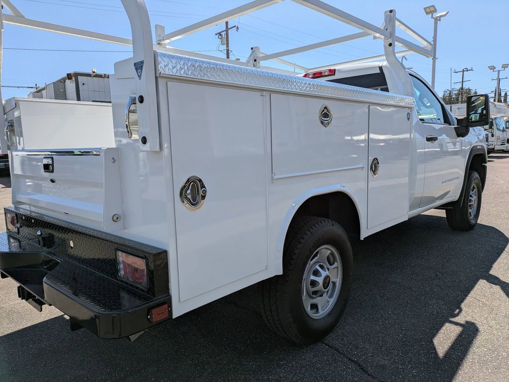 New 2025 GMC Sierra 2500 Pro w/ Convenience Package image 14