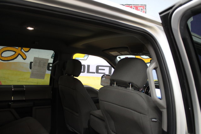 Used 2018 Ford F150 XLT w/ Equipment Group 302A Luxury AWD/4WD image 10