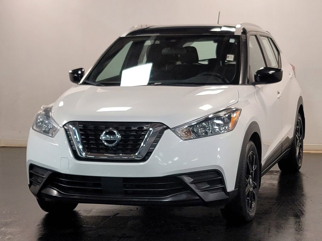 Used 2020 Nissan Kicks SV image 4