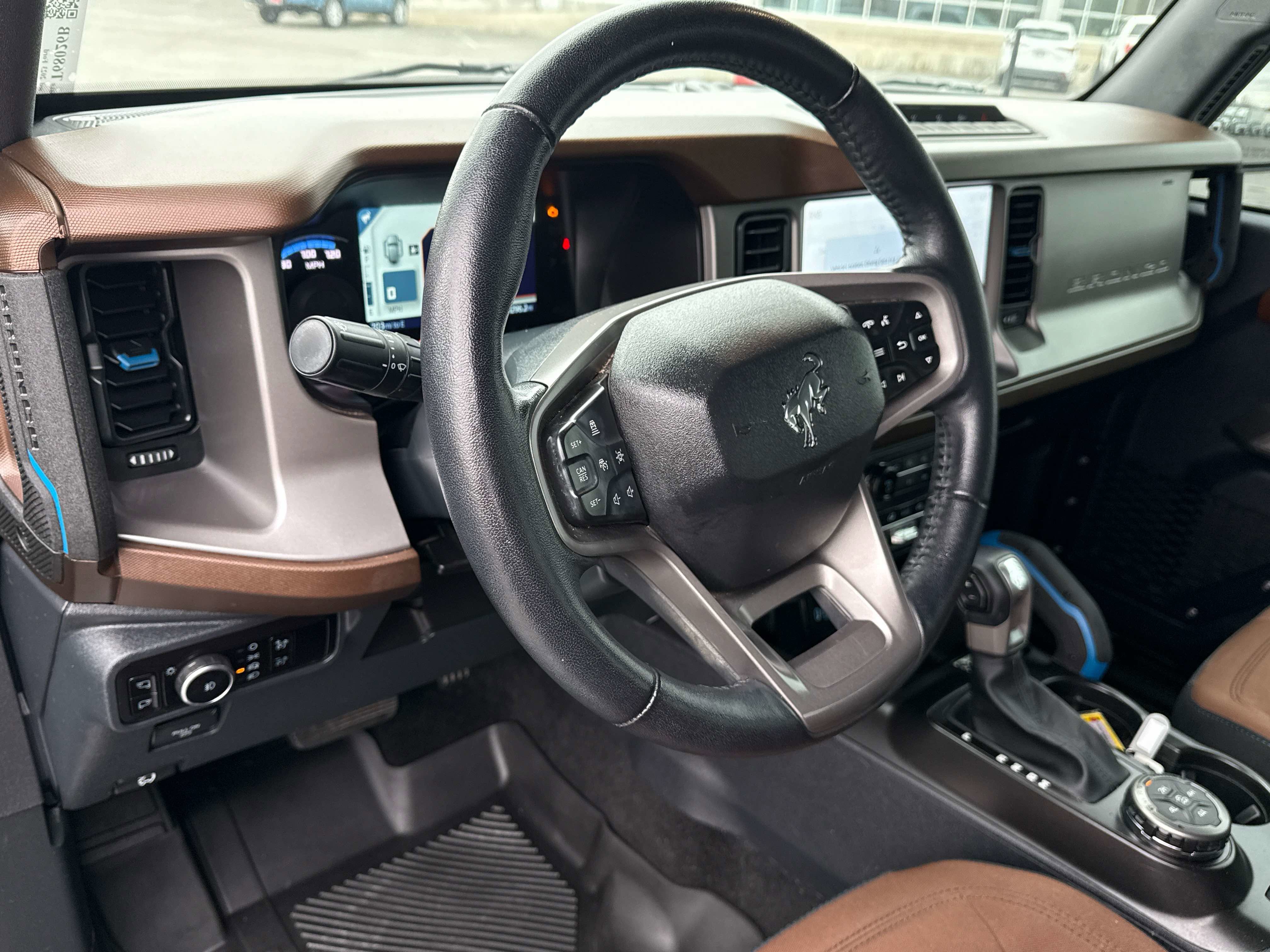 Used 2023 Ford Bronco Outer Banks w/ Sasquatch Package image 10