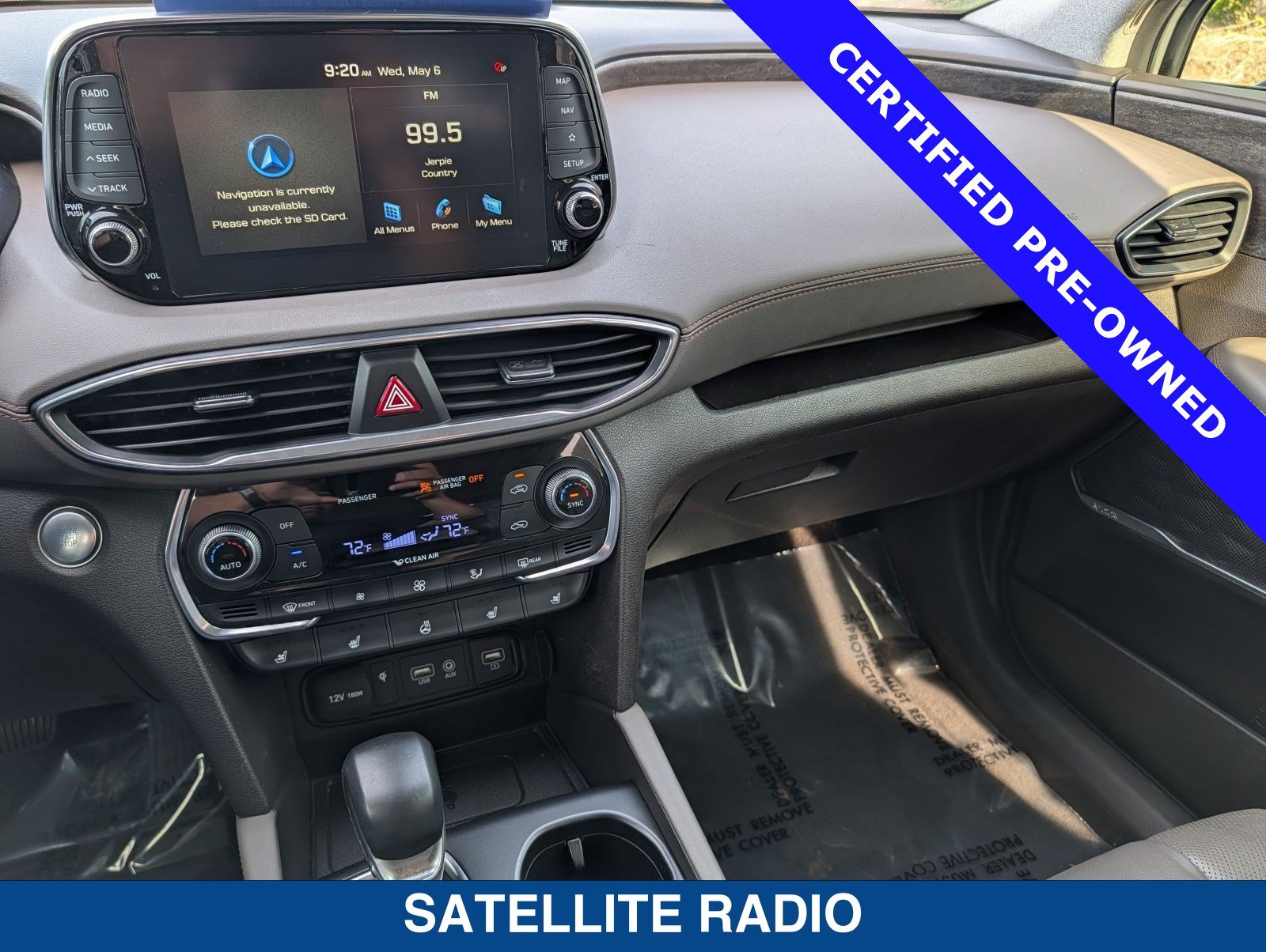Used 2020 Hyundai Santa Fe Limited FWD image 31