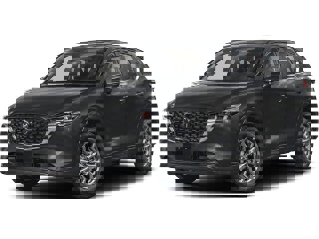 New 2025 MAZDA CX-5 AWD 2.5 S w/ Select Package