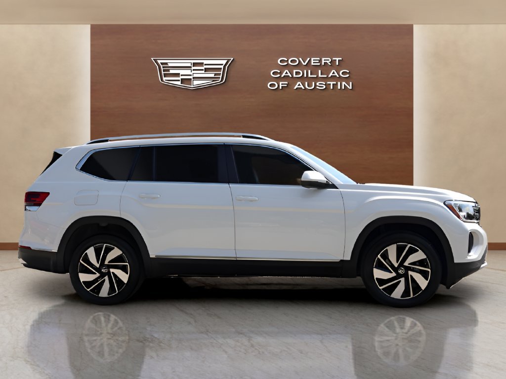 Used 2026 Volkswagen Atlas SEL AWD/4WD image 5