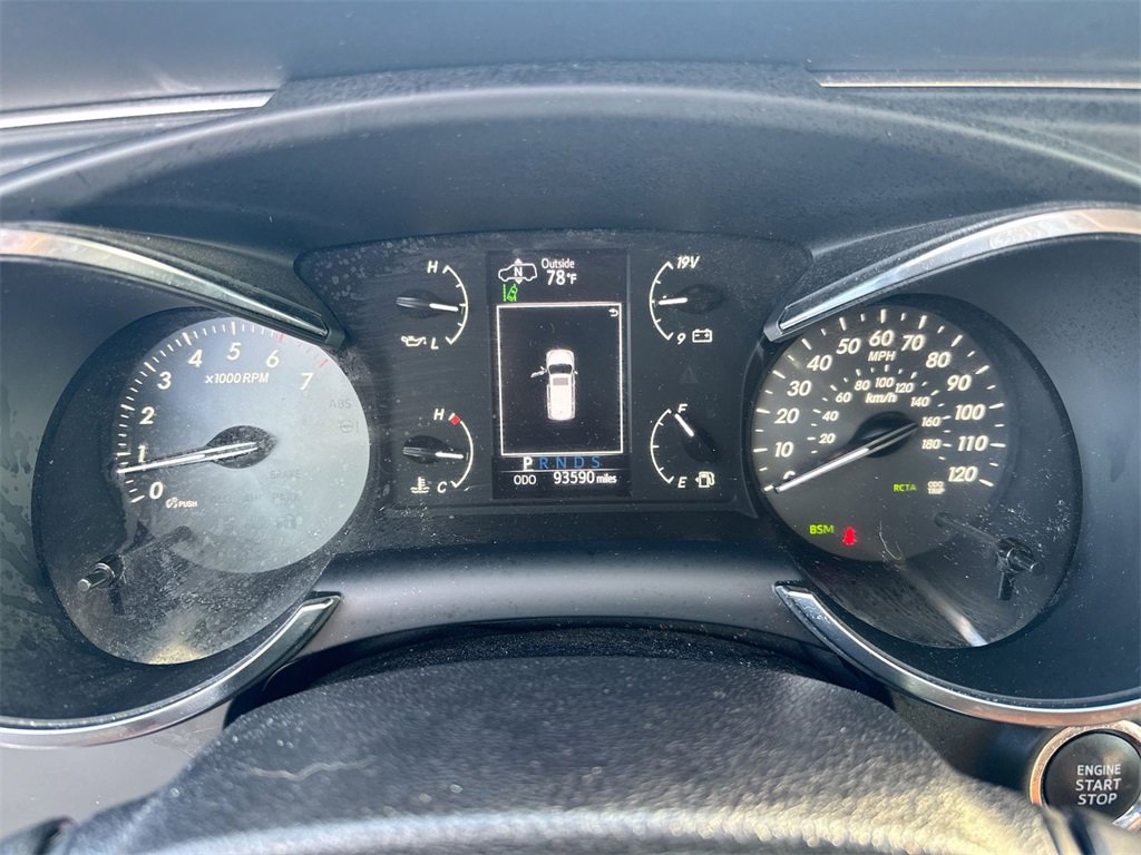 Used 2020 Toyota Sequoia Platinum image 21