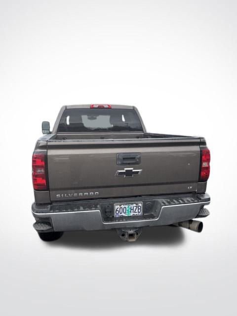 Used 2015 Chevrolet Silverado 2500 LT w/ LT Convenience Package image 4