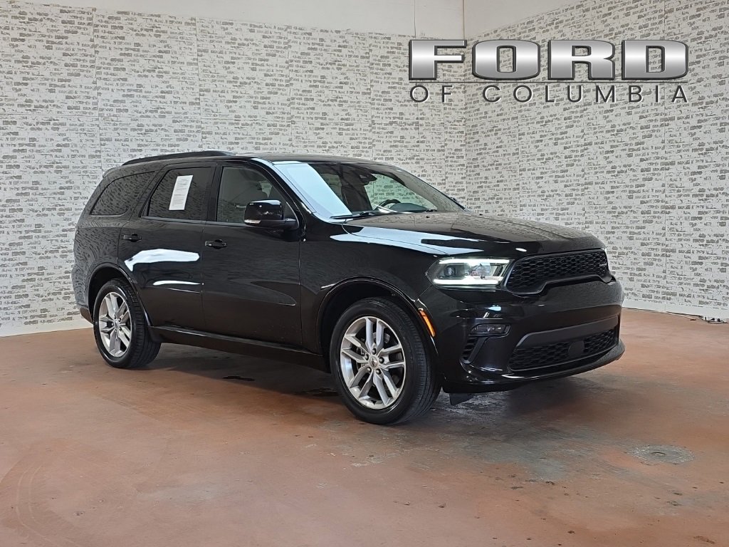 Used 2022 Dodge Durango GT