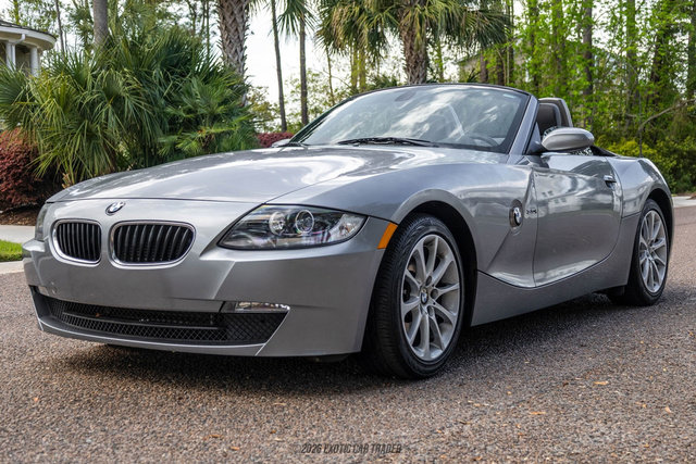 Used 2007 BMW Z4 3.0i image 14