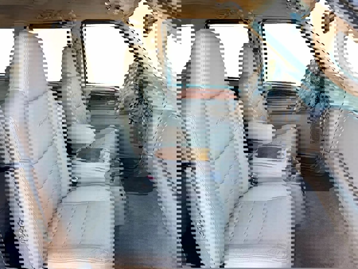 Used 2002 Ford Excursion Limited image 19