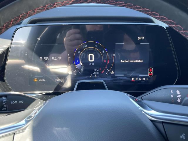 New 2026 Chevrolet Tahoe RST w/ Advanced Technology Package AWD/4WD image 23